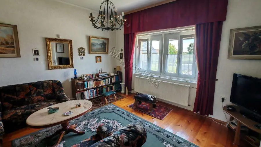 House Of X M² In Kétújfalu, Baranya