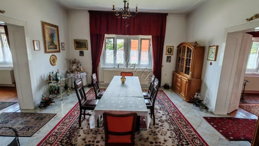House Of X M² In Kétújfalu, Baranya