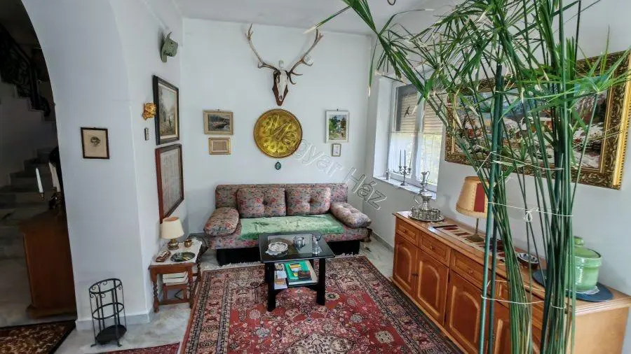 House Of X M² In Kétújfalu, Baranya