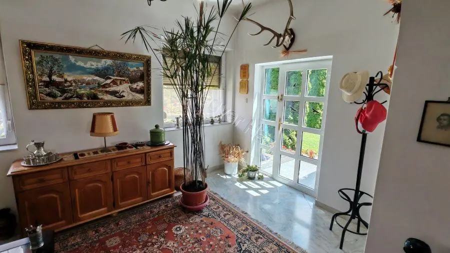 House Of X M² In Kétújfalu, Baranya