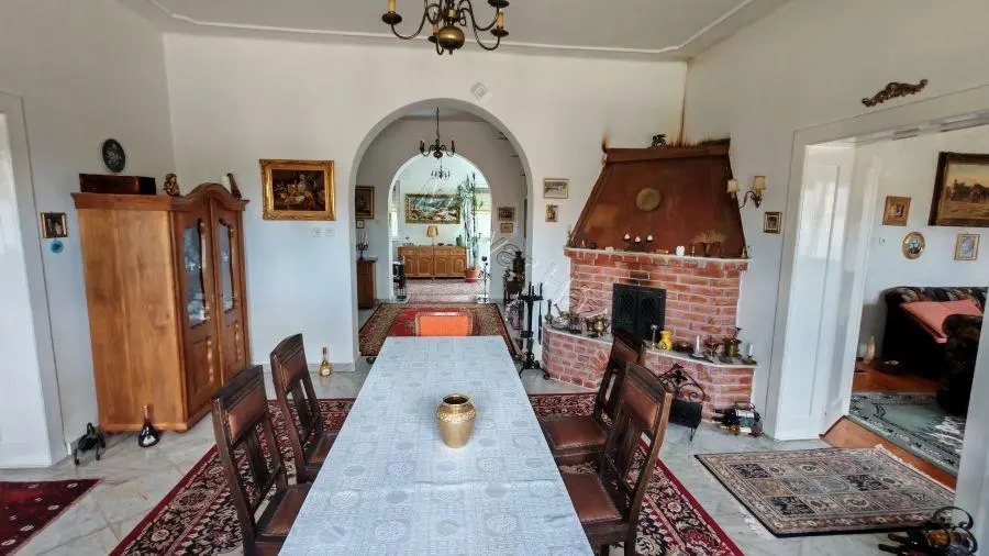 House Of X M² In Kétújfalu, Baranya