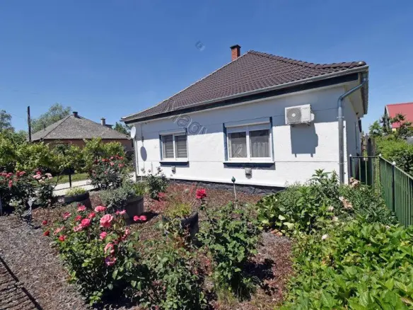 House Of 100 M² In Zalakomár, Zala