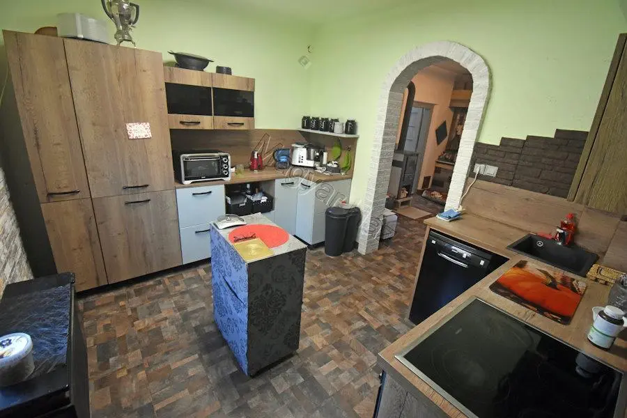 House Of 100 M² In Zalakomár, Zala
