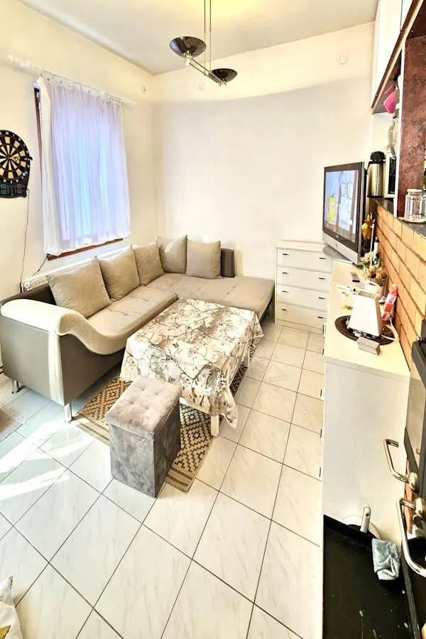 House Of 100 M² With Garden In Gétye, Zala