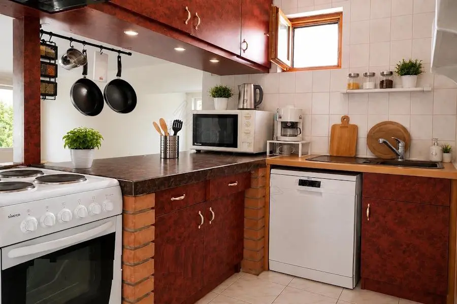 House Of 100 M² With Garden In Gétye, Zala