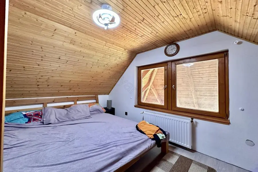 House Of 100 M² With Garden In Gétye, Zala