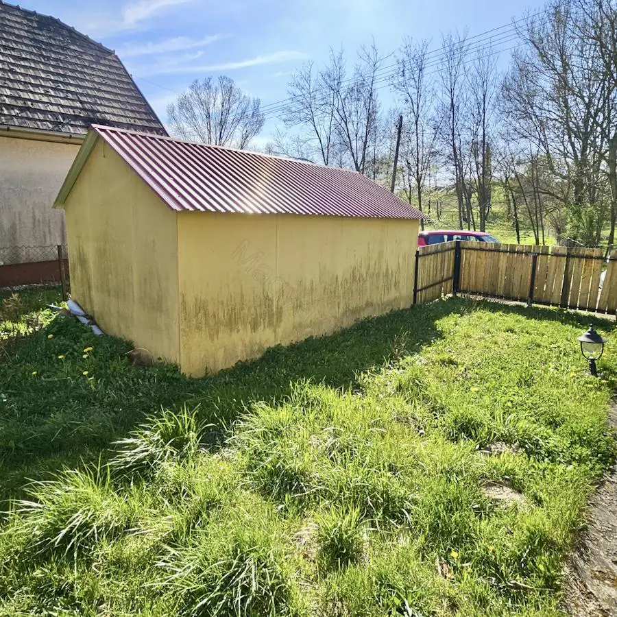 House Of 100 M² With Garden In Gétye, Zala