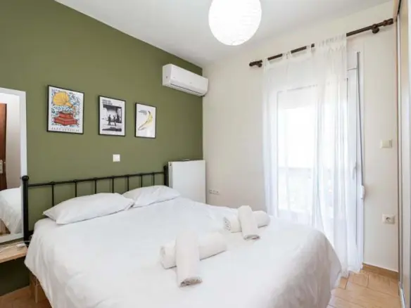 Flat In Eleitheres, Greece (145 M²)