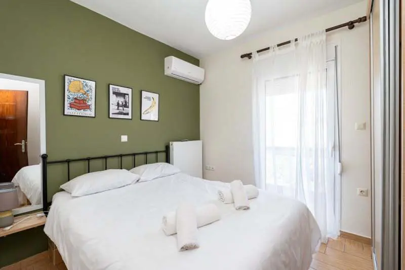 Flat 145 M² In Kavala Suburbs