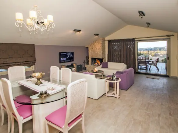 Villa In Corfu, Greece (464 M²)