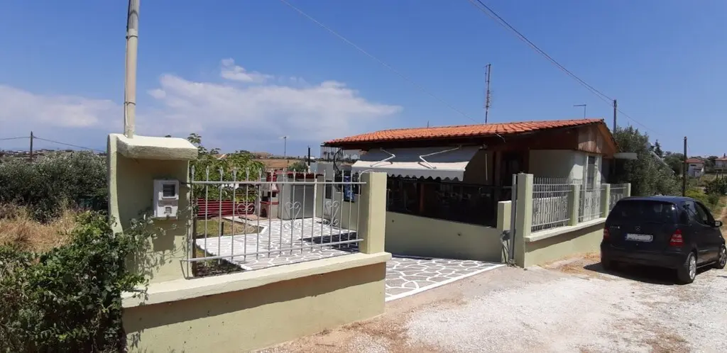 Detached House Of 40 M² In Kassandra, Chalkidiki