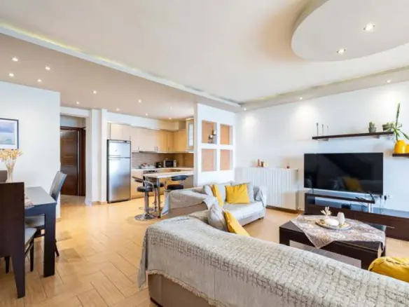 Flat In Eleitheres, Greece (145 M²)