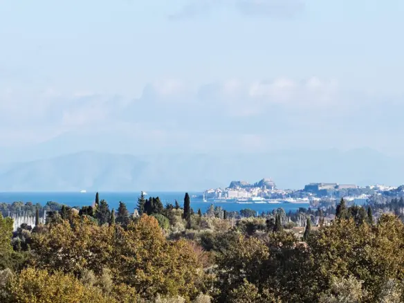 Villa In Corfu, Greece (464 M²)