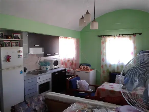 1-bedroom Detached House In Kassandra, Greece (40 M²)
