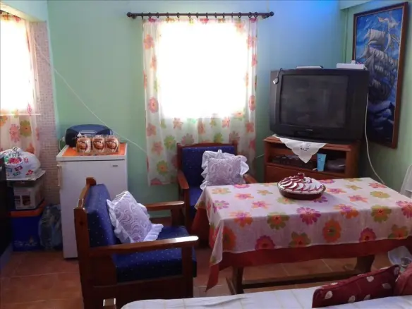 1-bedroom Detached House In Kassandra, Greece (40 M²)