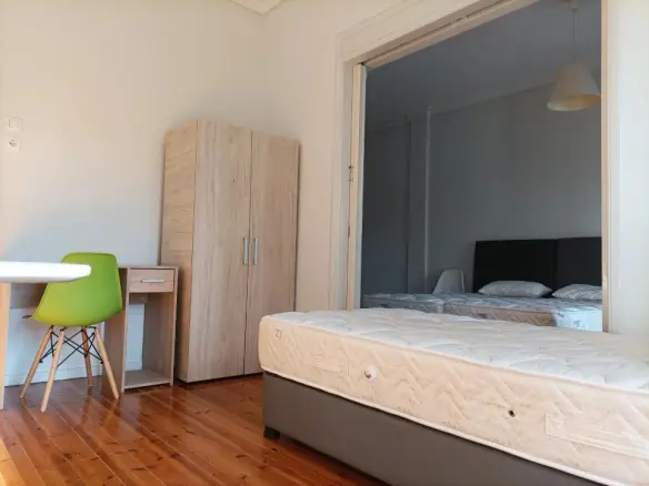 2-bedroom Flat In Charilaou, Greece (80 M²)