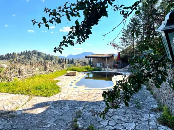 Villa Of 167 M² In Corfu