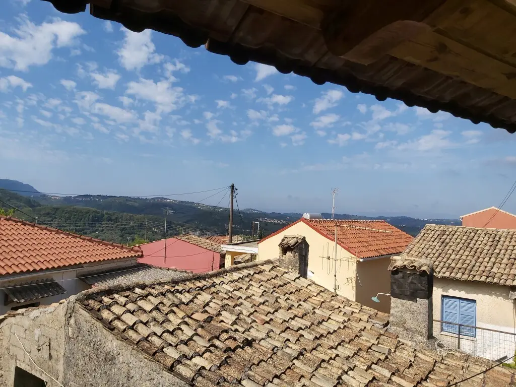 Detached House Of 222 M² In Corfu