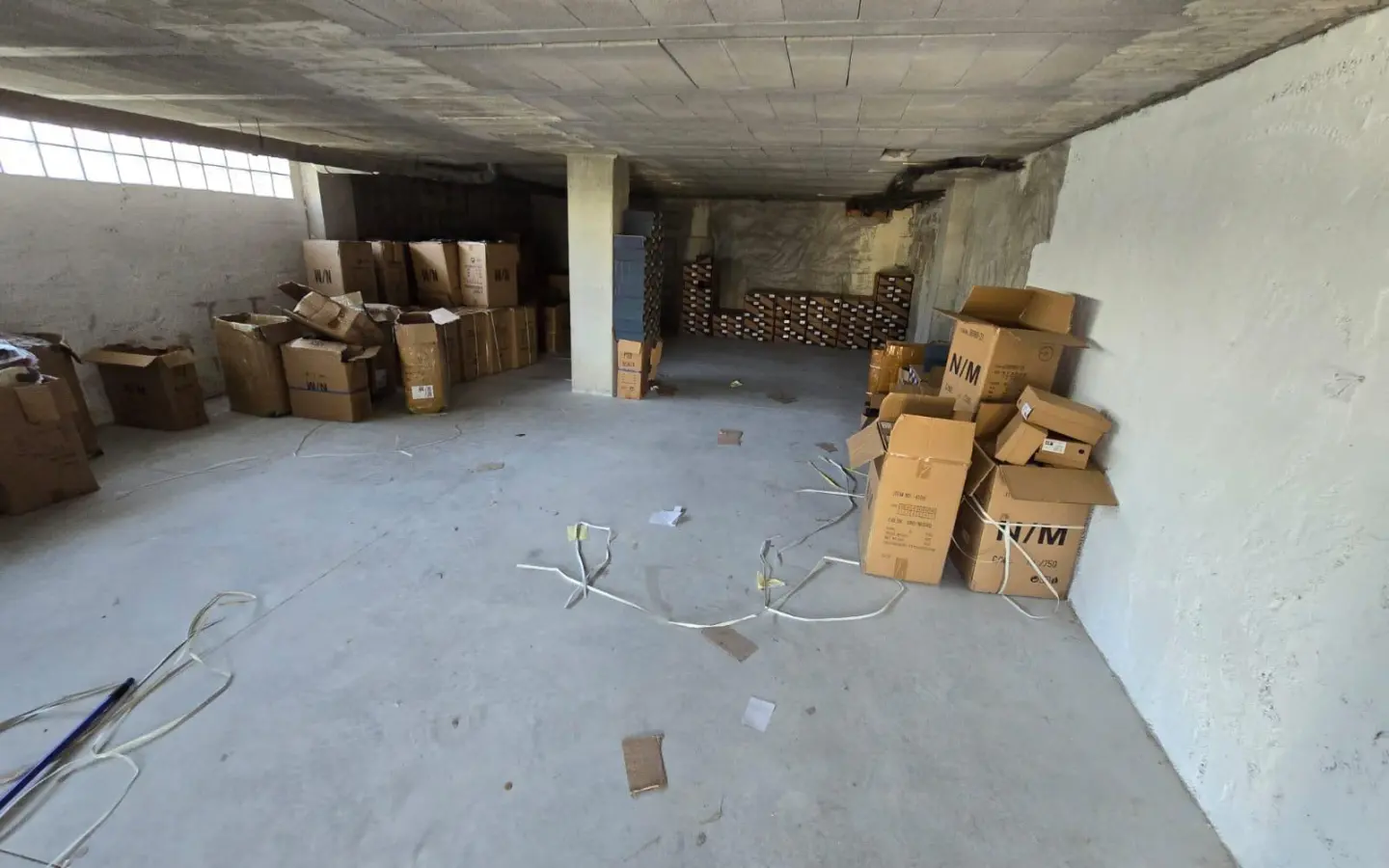 Warehouse In Villajoyosa, Spain (90 M²)