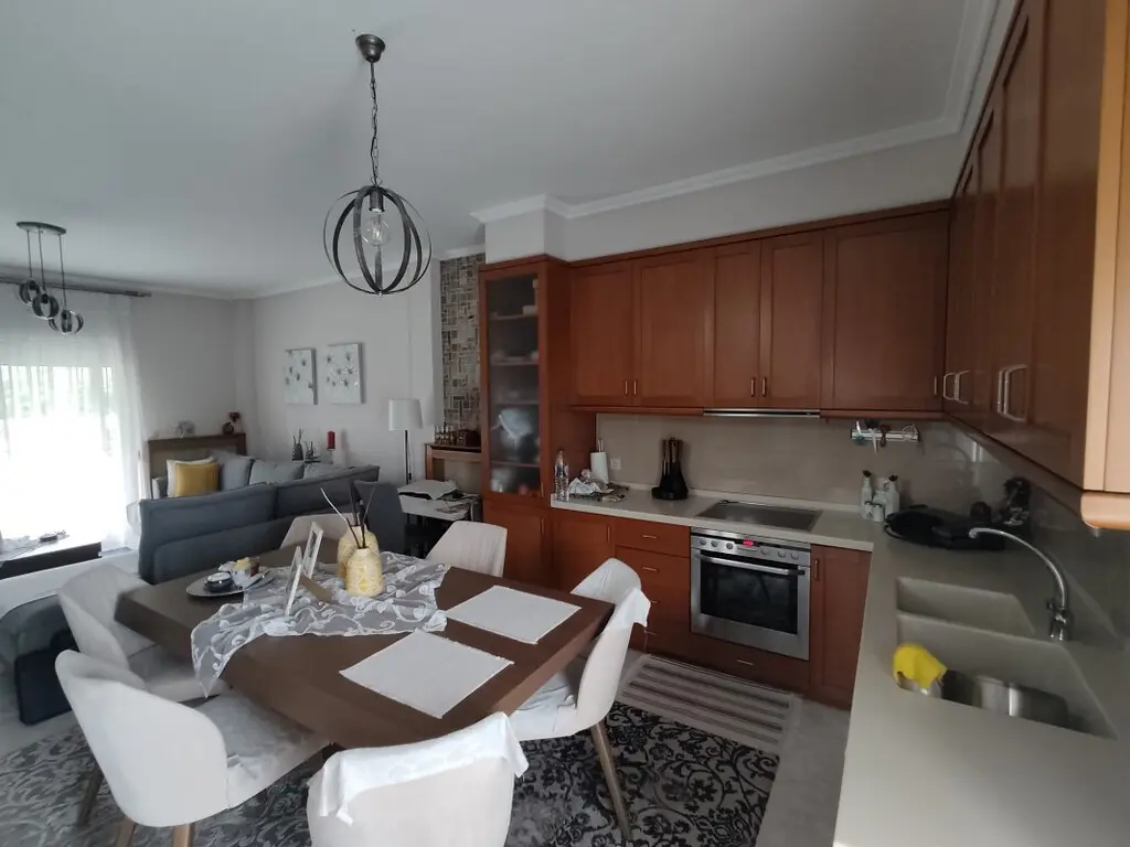 Detached House Of 150 M² In The Suburbs Of Thessaloniki