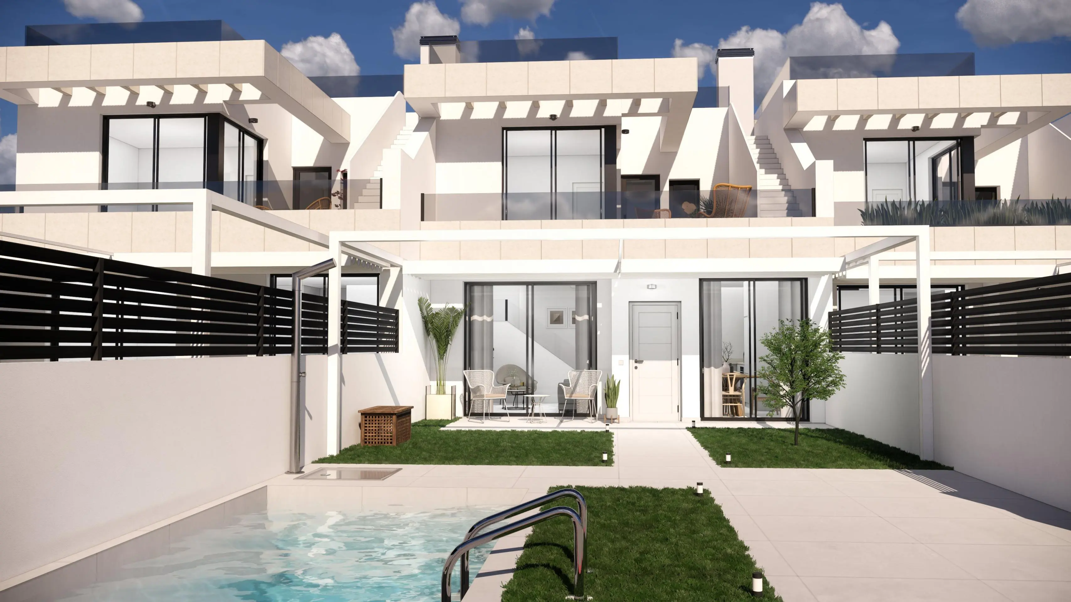 Country Land Of 113 M² In Rojales, Spain