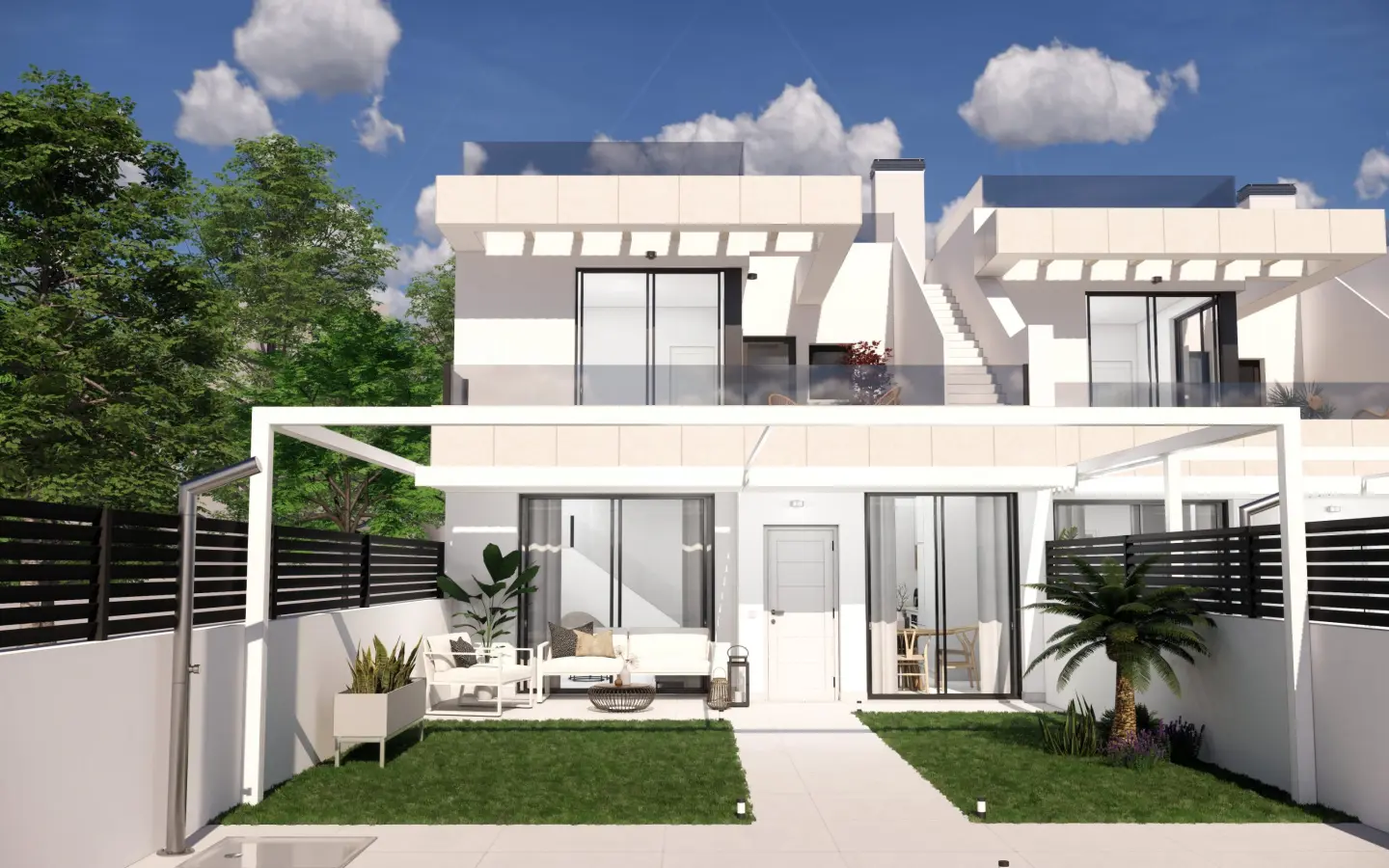 3-bedroom Country Land In Rojales, Spain (113 M²)