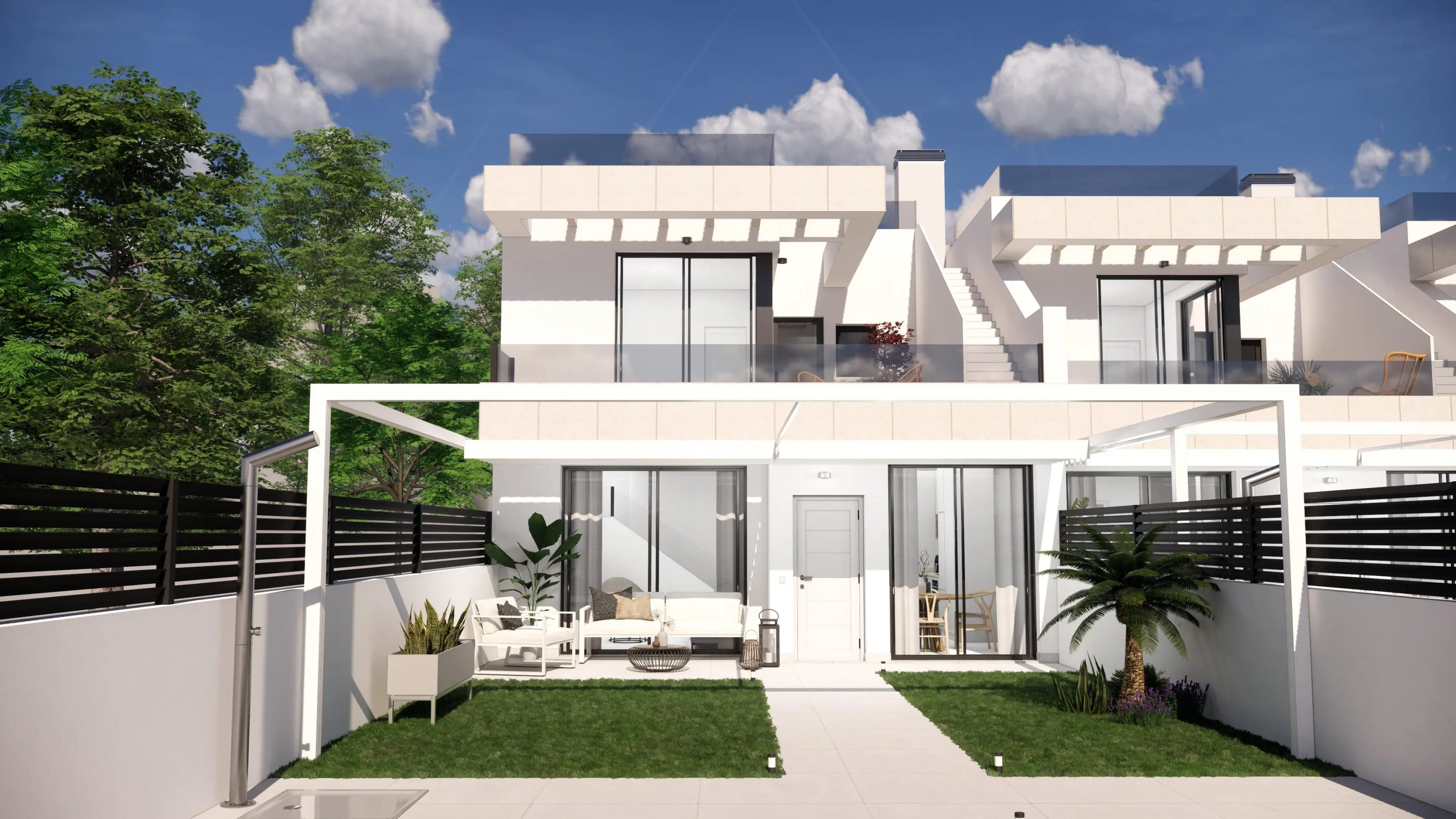 Country Land Of 113 M² In Rojales, Spain