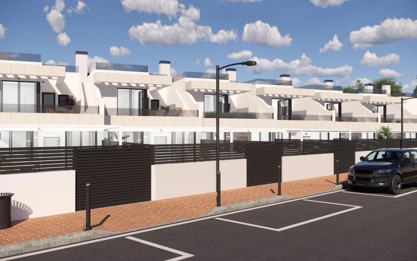 3-bedroom Country Land In Rojales, Spain (113 M²)