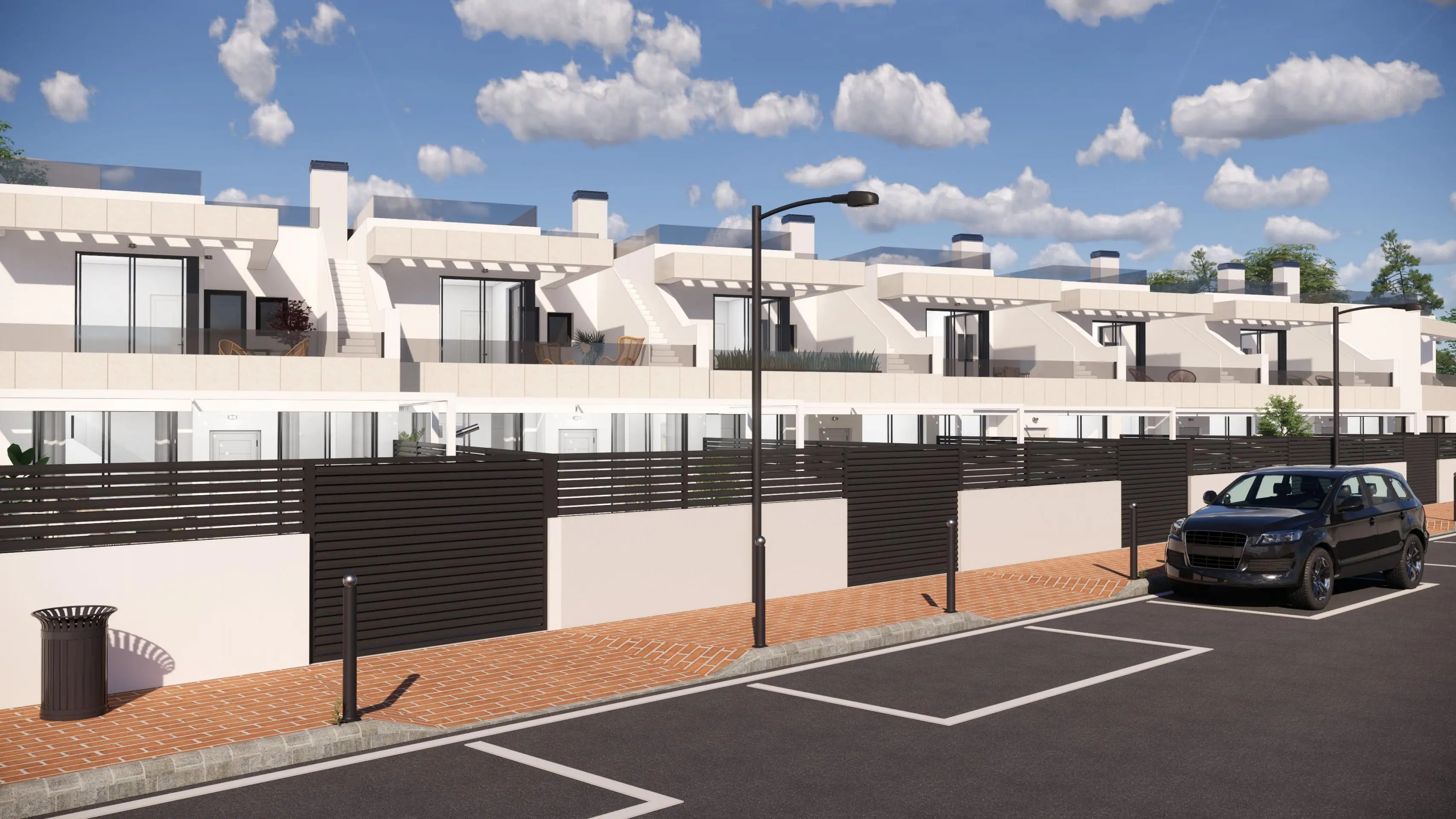 Country Land Of 113 M² In Rojales, Spain