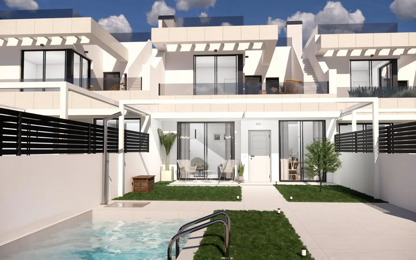 3-bedroom Country Land In Rojales, Spain (113 M²)