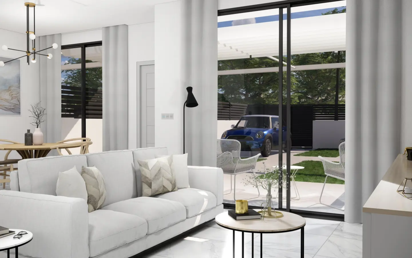 3-bedroom Country Land In Rojales, Spain (113 M²)