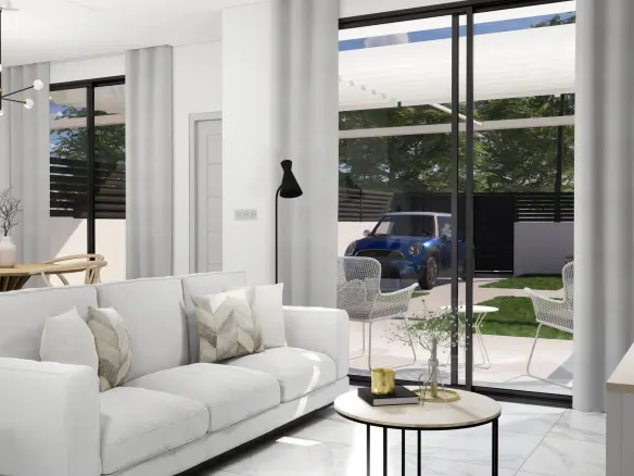 3-bedroom Country Land In Rojales, Spain (113 M²)