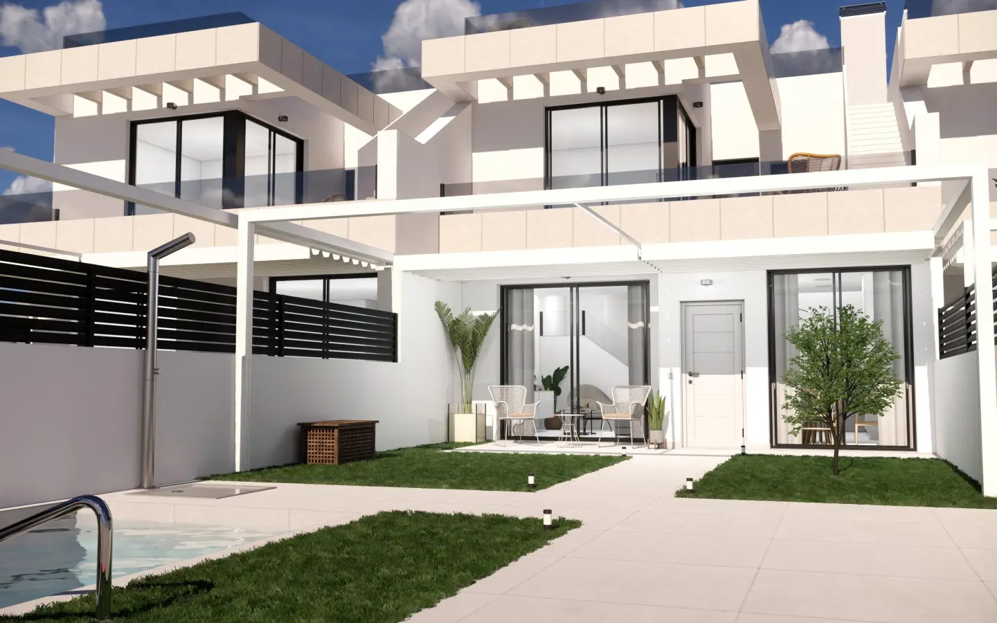 3-bedroom Country Land In Rojales, Spain (113 M²)