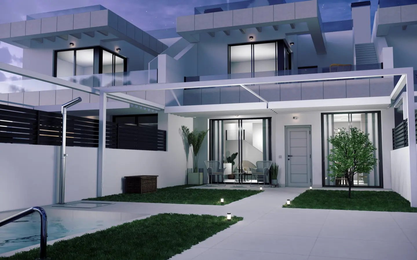 3-bedroom Country Land In Rojales, Spain (113 M²)