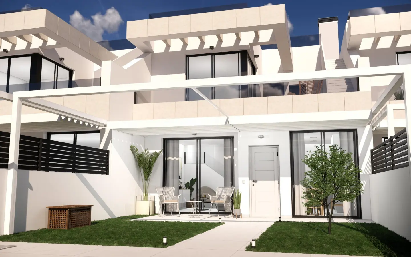 3-bedroom Country Land In Rojales, Spain (113 M²)