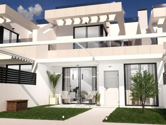 3-bedroom Country Land In Rojales, Spain (113 M²)