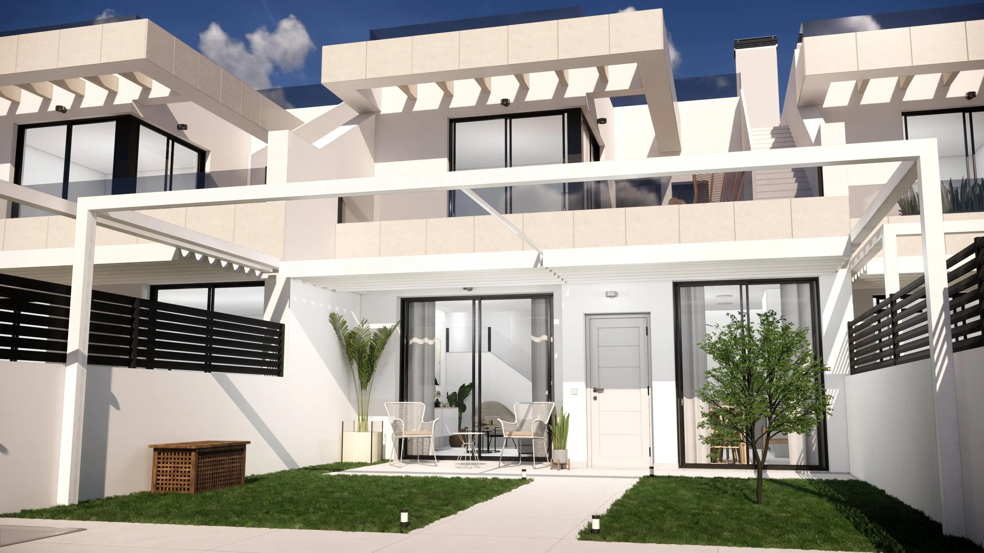 Country Land Of 113 M² In Rojales, Spain