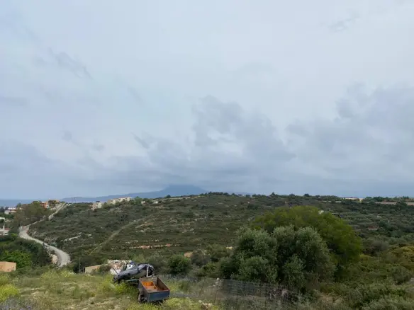 Land Of 11799 M² In Crete