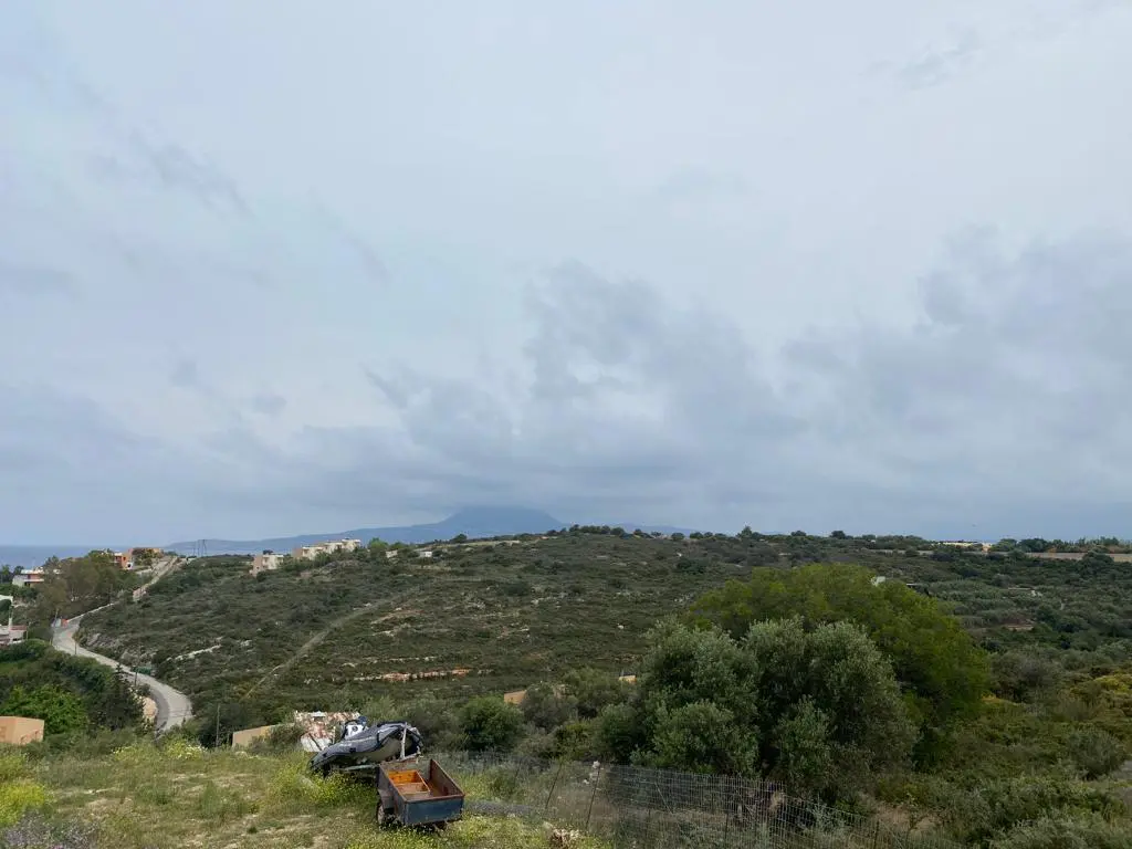 Land Of 11799 M² In Crete
