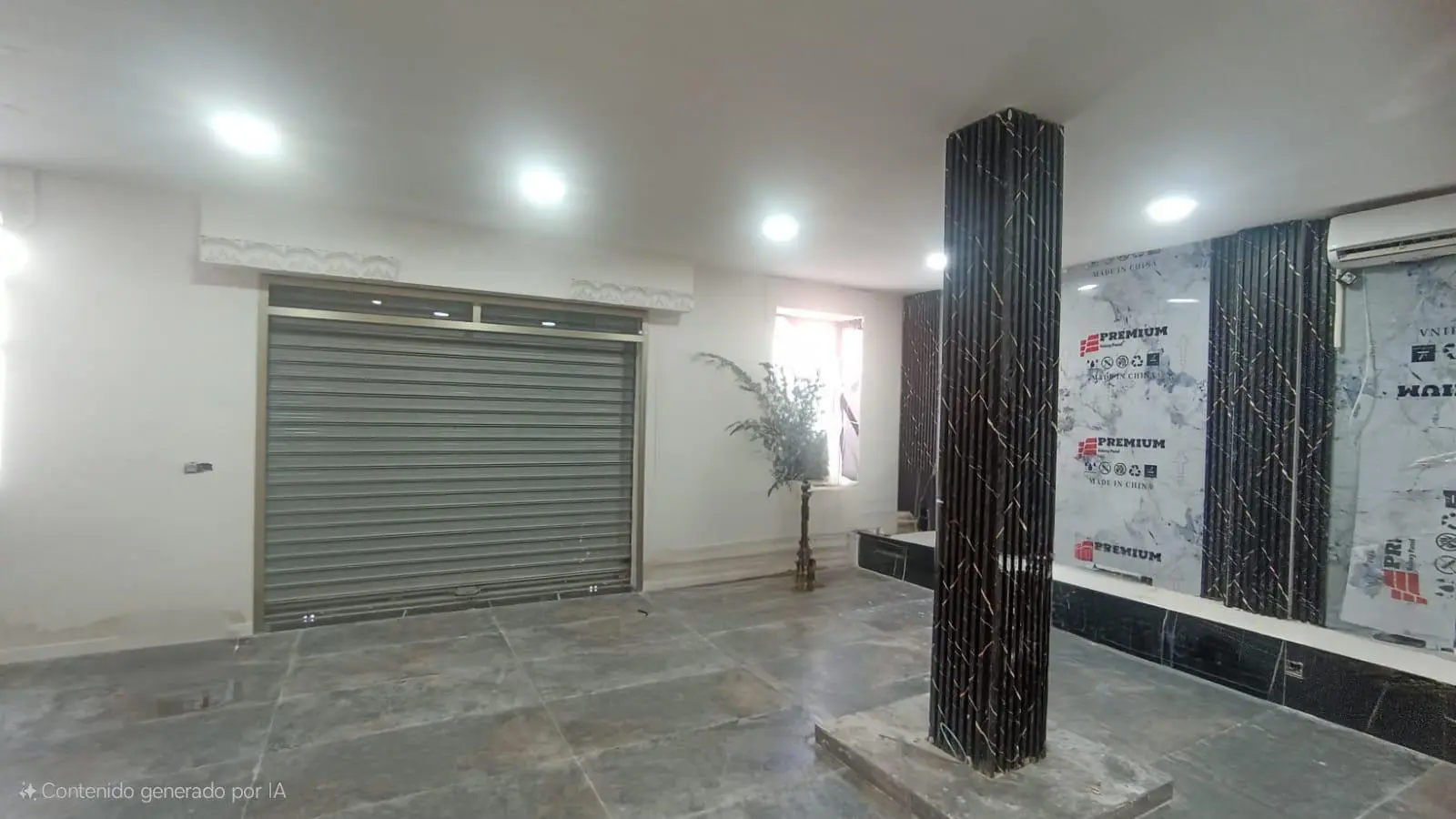 Commercial Unit Of 75 M² In Alicante, Spain