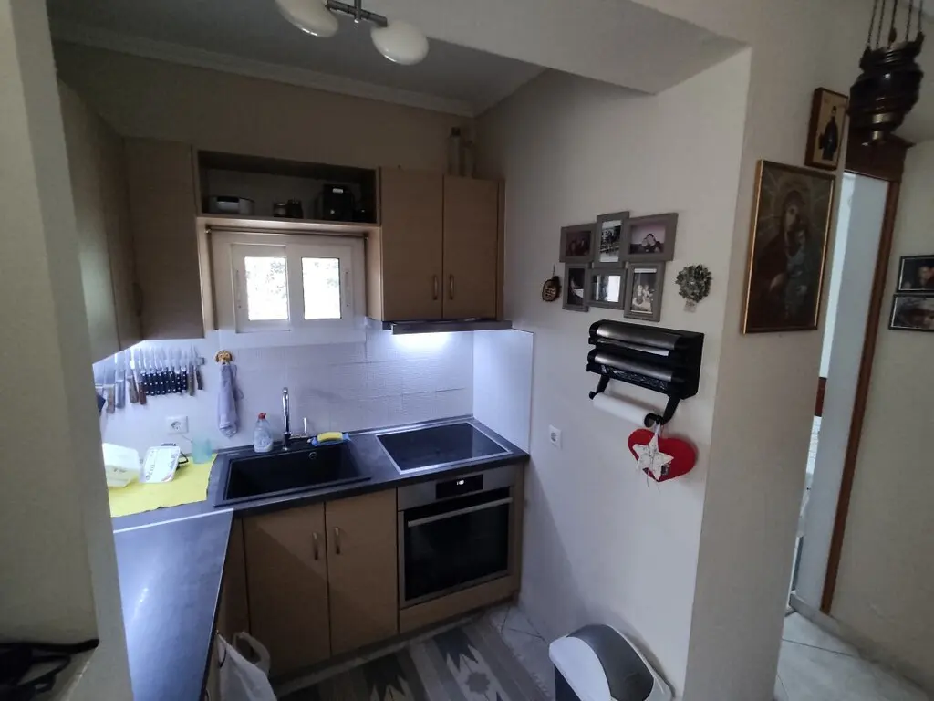 Detached House Of 150 M² In The Suburbs Of Thessaloniki