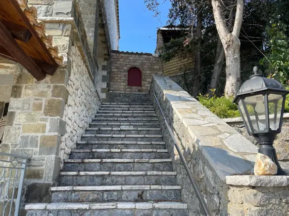 Villa Of 153 M² In Corfu