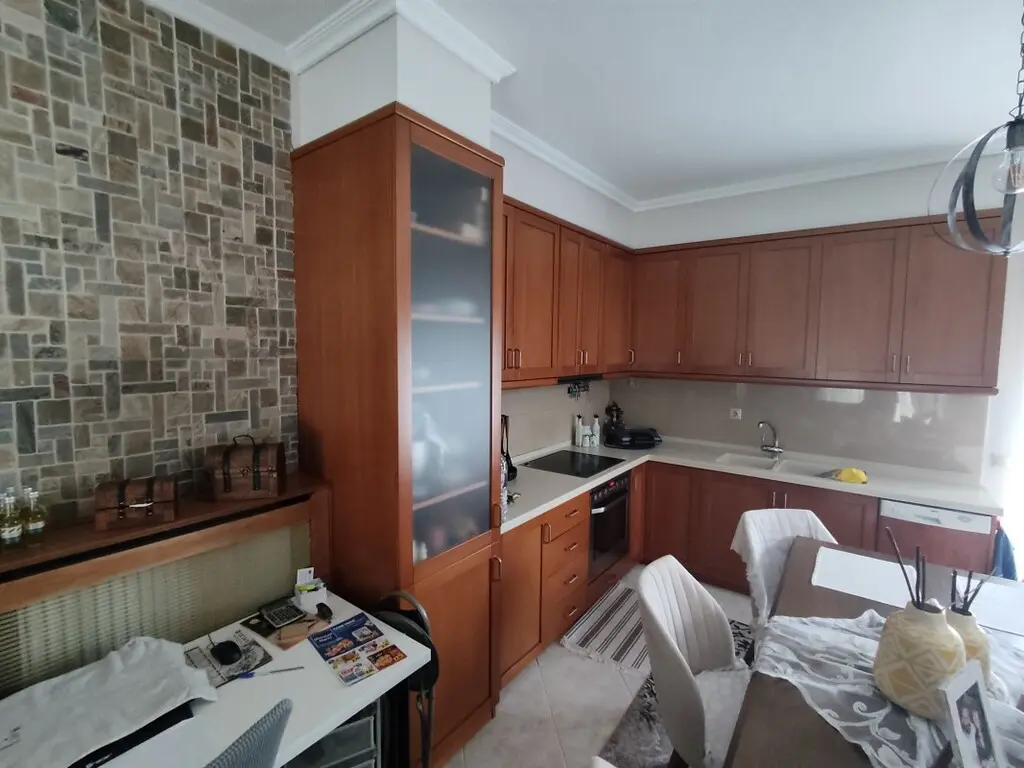 Detached House Of 150 M² In The Suburbs Of Thessaloniki