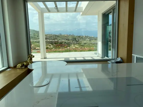 Villa In Vamos, Greece (406 M²)