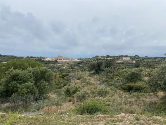 Land Of 11799 M² In Crete