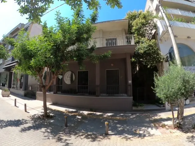 Land Of 470 M² In Athens