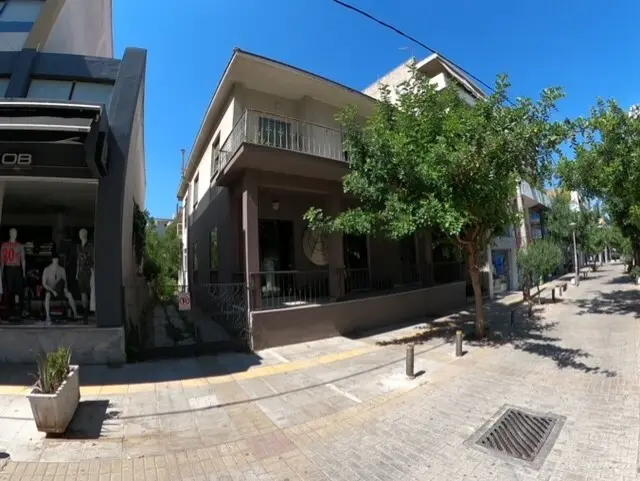Land Of 470 M² In Athens