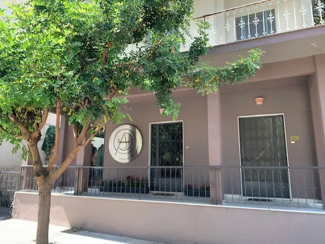 Land Of 470 M² In Athens