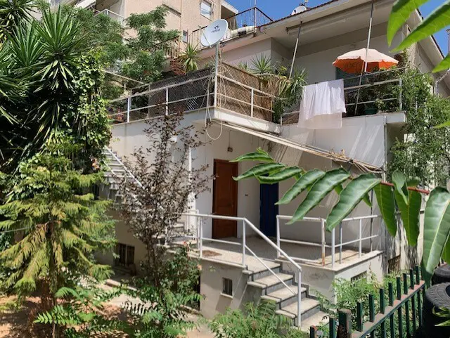 Land Of 470 M² In Athens
