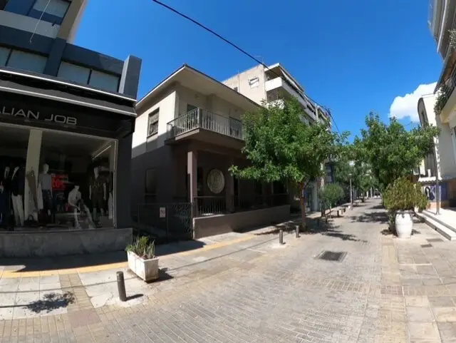 Land Of 470 M² In Athens